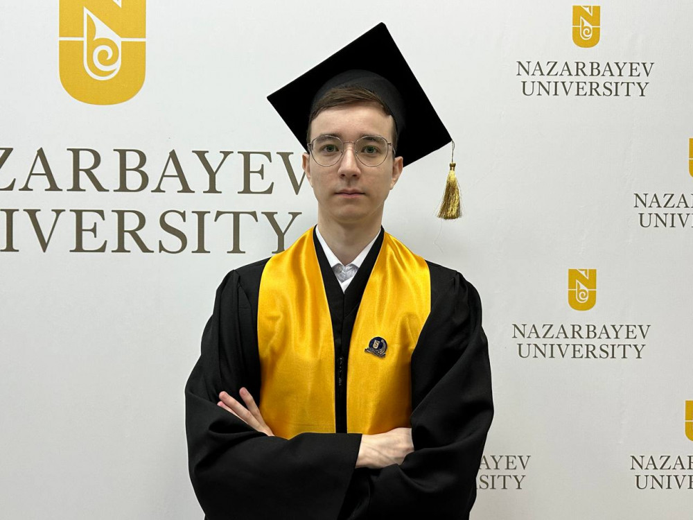 Орыс тілінде бітірді